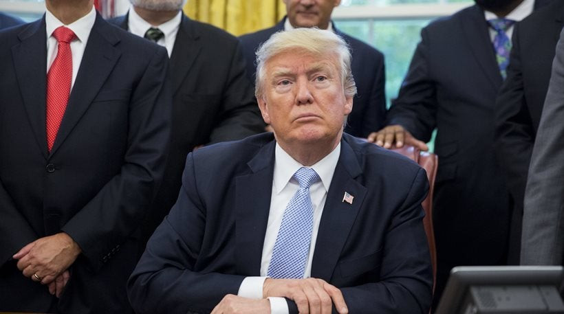 Το εξώφυλλο-μήνυμα του Sports Illustrated κατά του Τραμπ